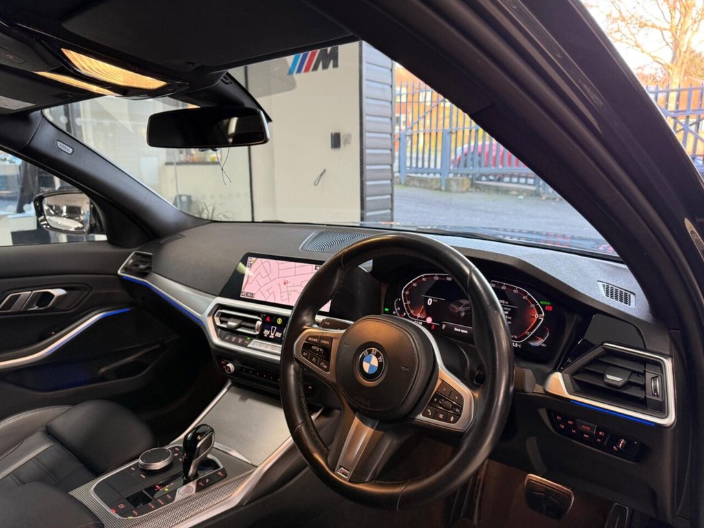 Used BMW 3 Series 2022 for sale - 76632229: Photo 30