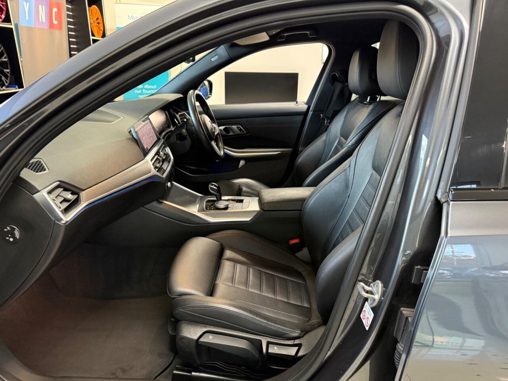 Used BMW 3 Series 2022 for sale - 76632229: Photo 35