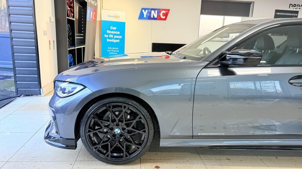 Used BMW 3 Series 2022 for sale - 76632229: Photo 36