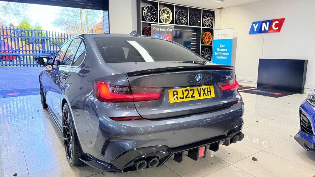 Used BMW 3 Series 2022 for sale - 76632229: Photo 38