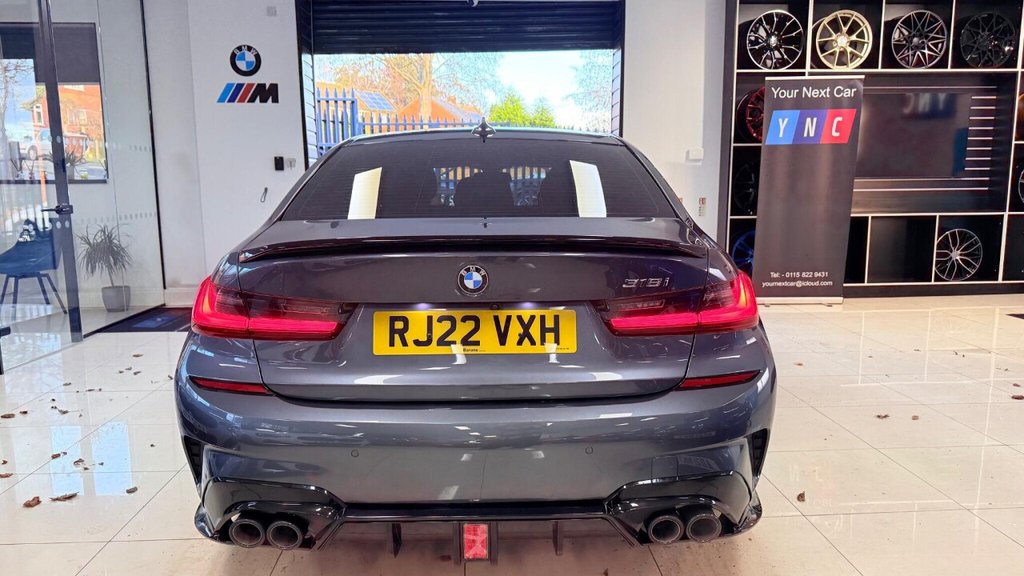 Used BMW 3 Series 2022 for sale - 76632229: Photo 39