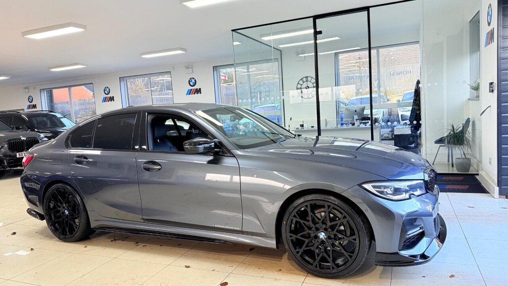 Used BMW 3 Series 2022 for sale - 76632229: Photo 44