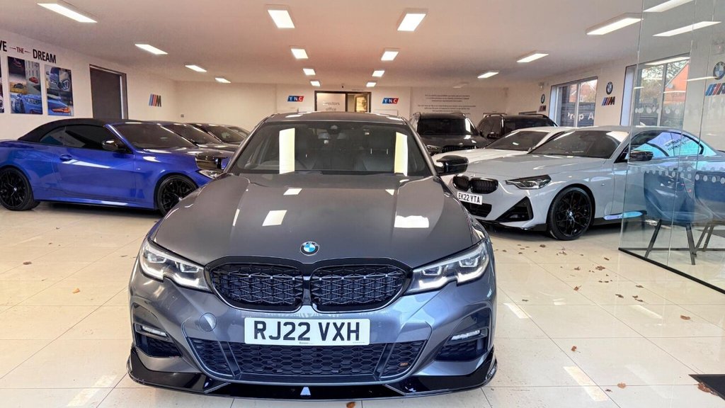 Used BMW 3 Series 2022 for sale - 76632229: Photo 45