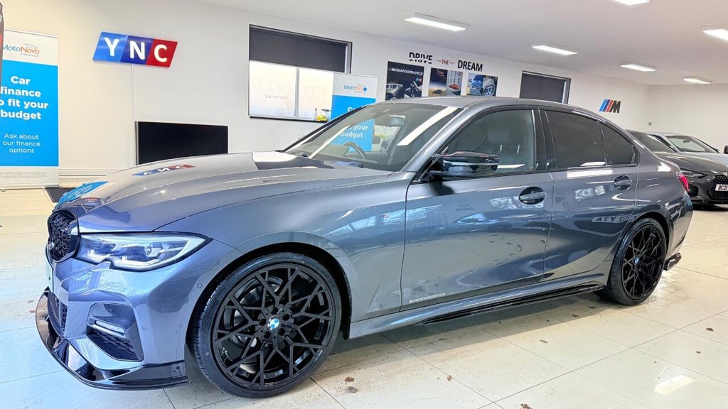 Used BMW 3 Series 2022 for sale - 76632229: Photo 46