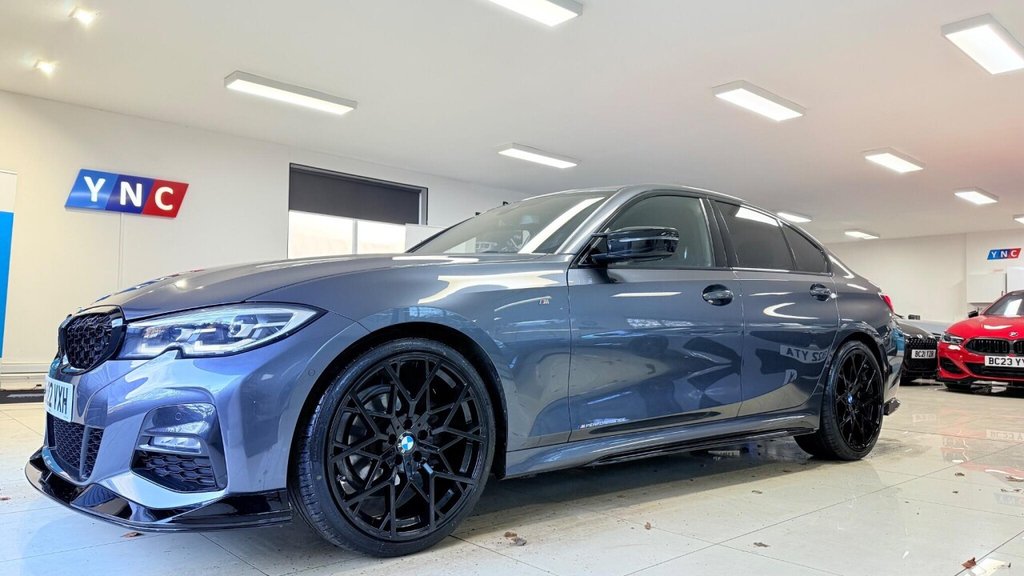 Used BMW 3 Series 2022 for sale - 76632229: Photo 47