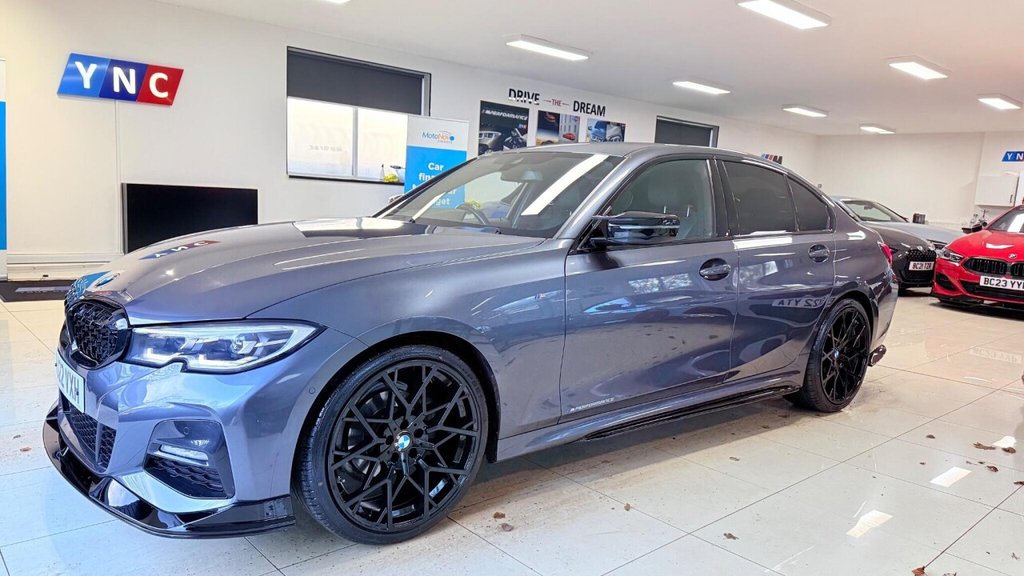 Used BMW 3 Series 2022 for sale - 76632229: Photo 48