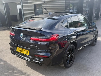 Used BMW X4 2020 for sale - 75716377: Photo