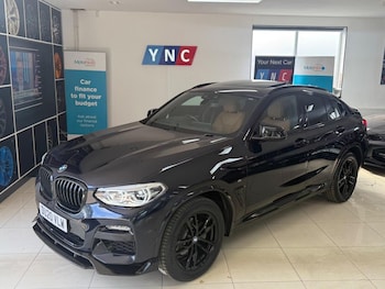 Used BMW X4 2020 for sale - 75716377: Photo