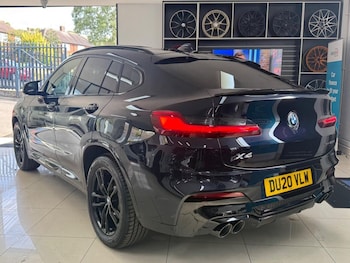 Used BMW X4 2020 for sale - 75716377: Photo
