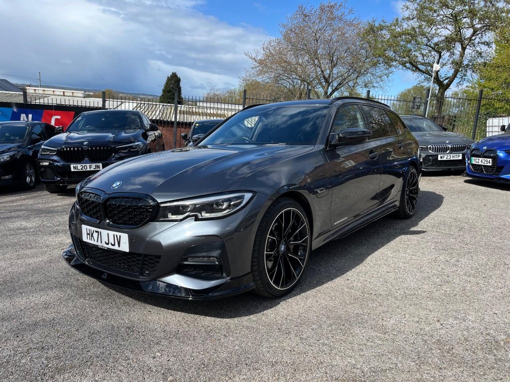 Used BMW 3 Series 2021 for sale - 78212647: Photo 2