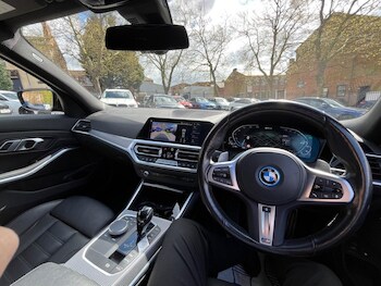 Used BMW 3 Series 2021 for sale - 78212647: Photo