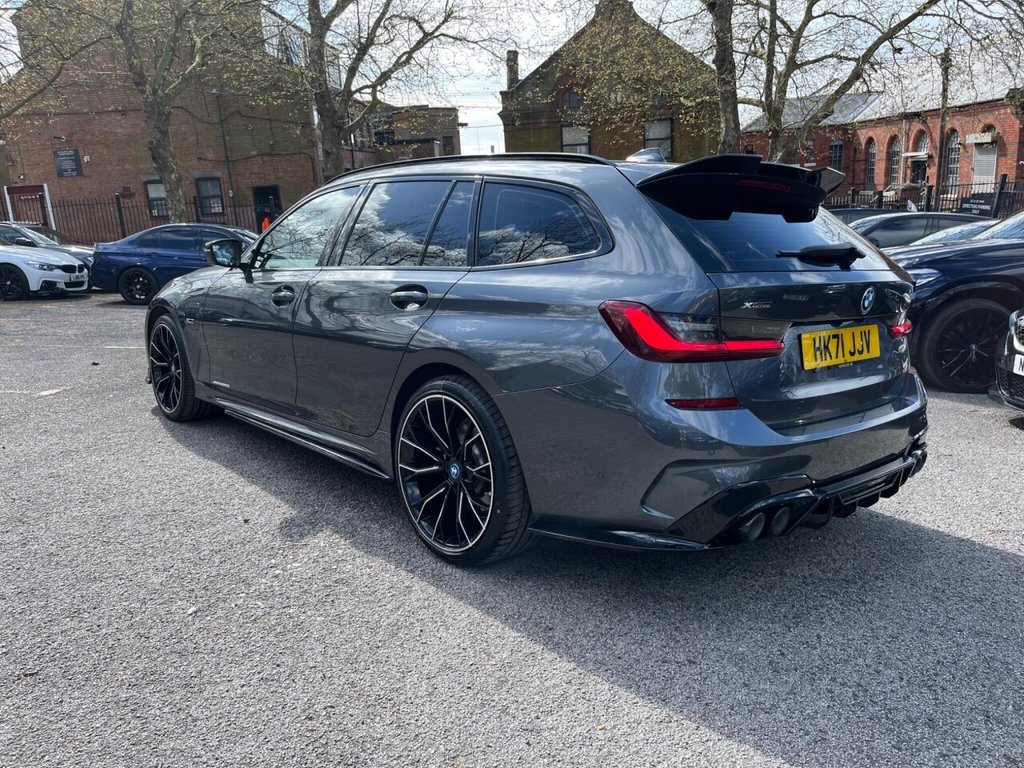 Used BMW 3 Series 2021 for sale - 78212647: Photo 8