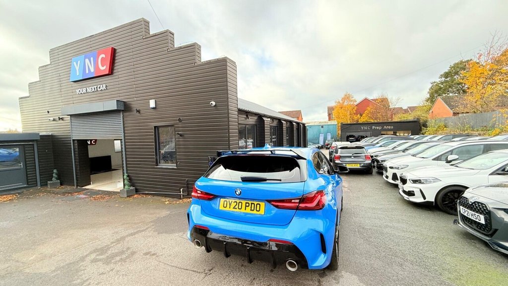 Used BMW 1 Series 2020 for sale - 76454769: Photo 1