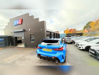 Used BMW 1 Series 2020 for sale - 76454769: Photo