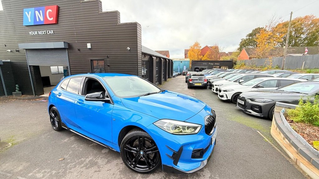 Used BMW 1 Series 2020 for sale - 76454769: Photo 2