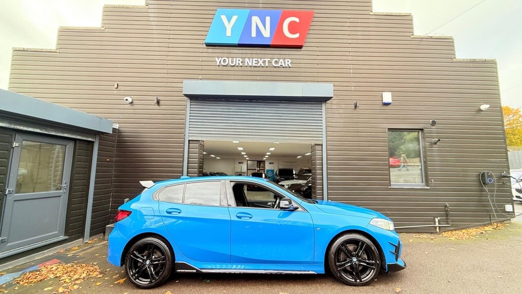 Used BMW 1 Series 2020 for sale - 76454769: Photo 3