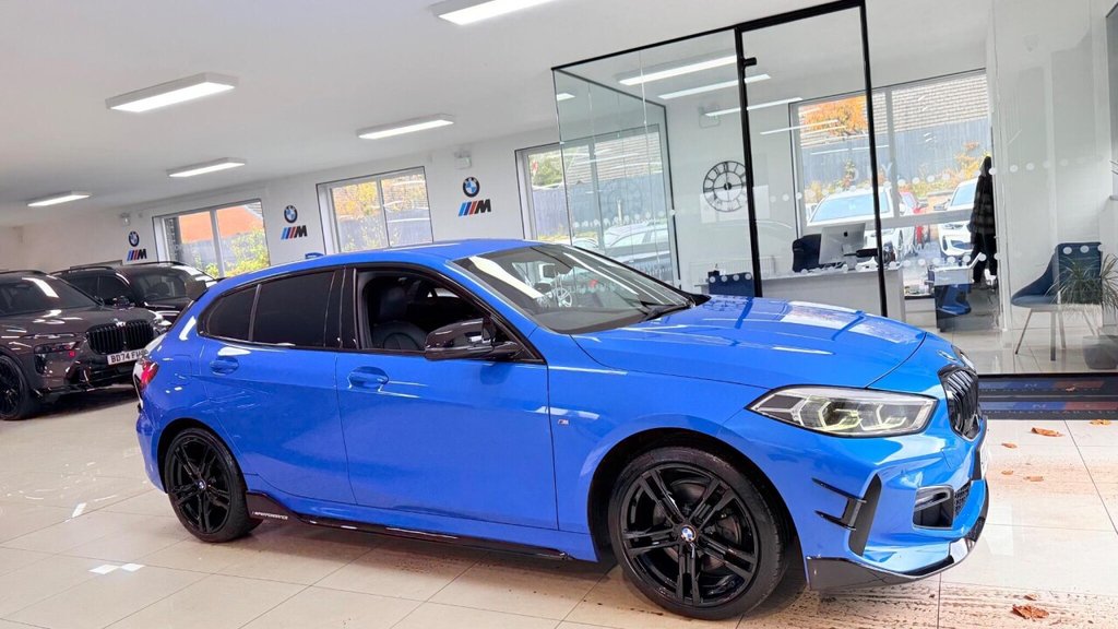 Used BMW 1 Series 2020 for sale - 76454769: Photo 46