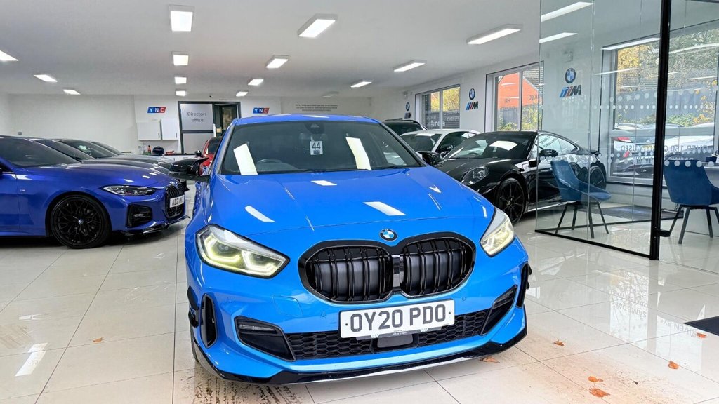 Used BMW 1 Series 2020 for sale - 76454769: Photo 47