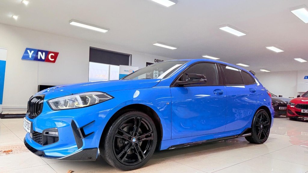 Used BMW 1 Series 2020 for sale - 76454769: Photo 48