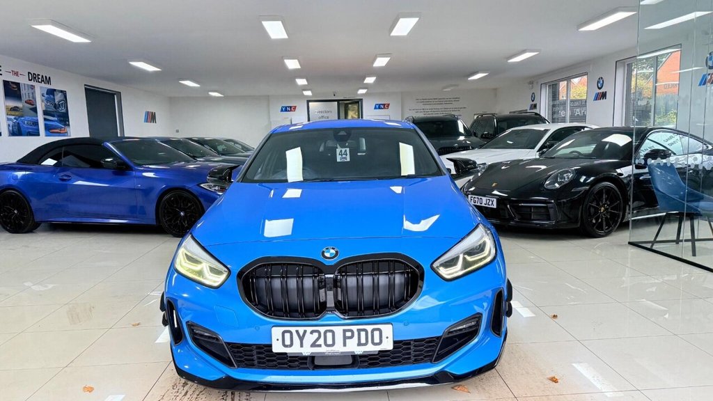 Used BMW 1 Series 2020 for sale - 76454769: Photo 50