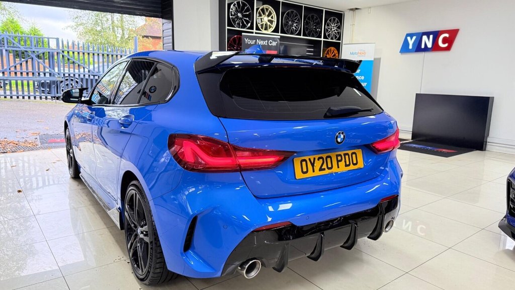 Used BMW 1 Series 2020 for sale - 76454769: Photo 6