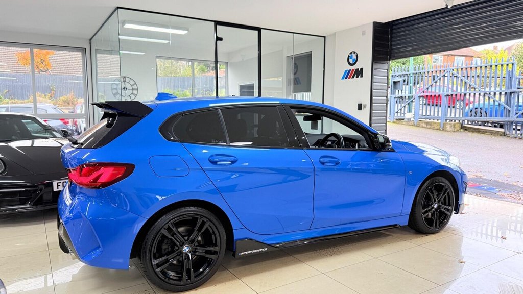 Used BMW 1 Series 2020 for sale - 76454769: Photo 8