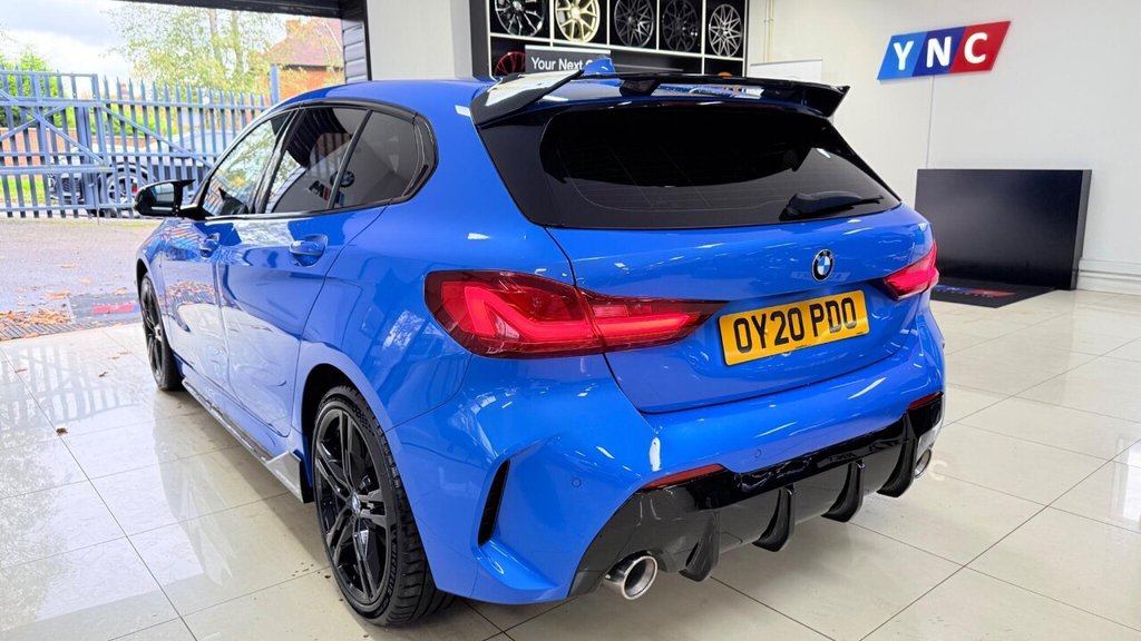 Used BMW 1 Series 2020 for sale - 76454769: Photo 9