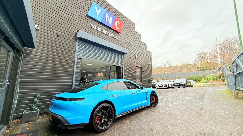 Used Porsche Taycan 2024 for sale - 76632568: Photo 14