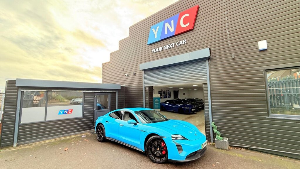 Used Porsche Taycan 2024 for sale - 76632568: Photo 15