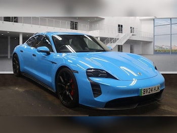 2024 (24) - 440kW GTS 93kWh 4dr Auto