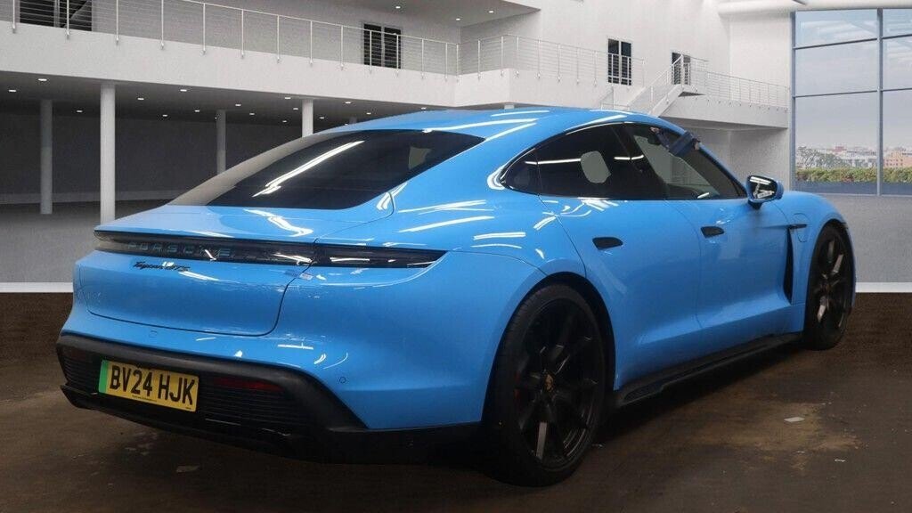 Used Porsche Taycan 2024 for sale - 76632568: Photo 20