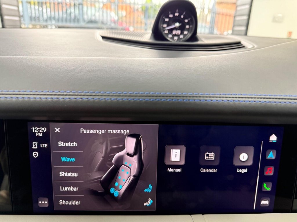 Used Porsche Taycan 2024 for sale - 76632568: Photo 21