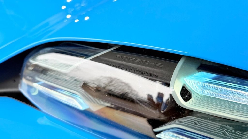 Used Porsche Taycan 2024 for sale - 76632568: Photo 23