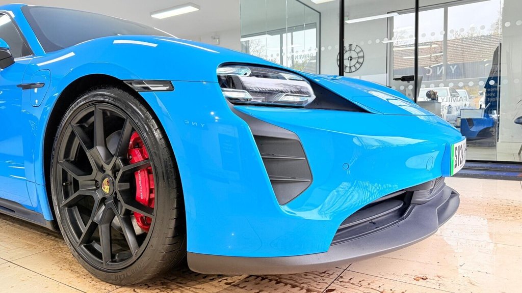 Used Porsche Taycan 2024 for sale - 76632568: Photo 25