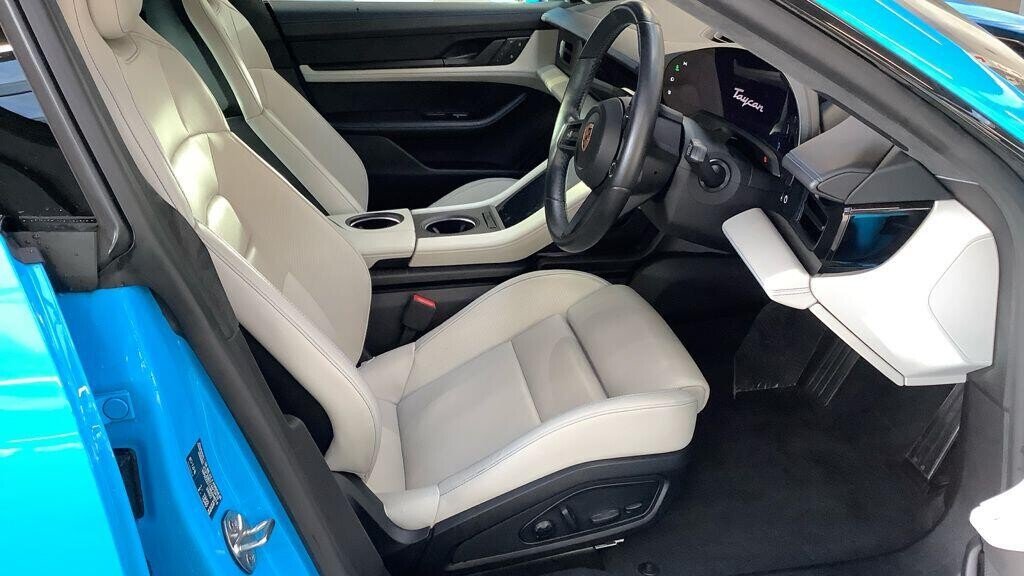 Used Porsche Taycan 2024 for sale - 76632568: Photo 27