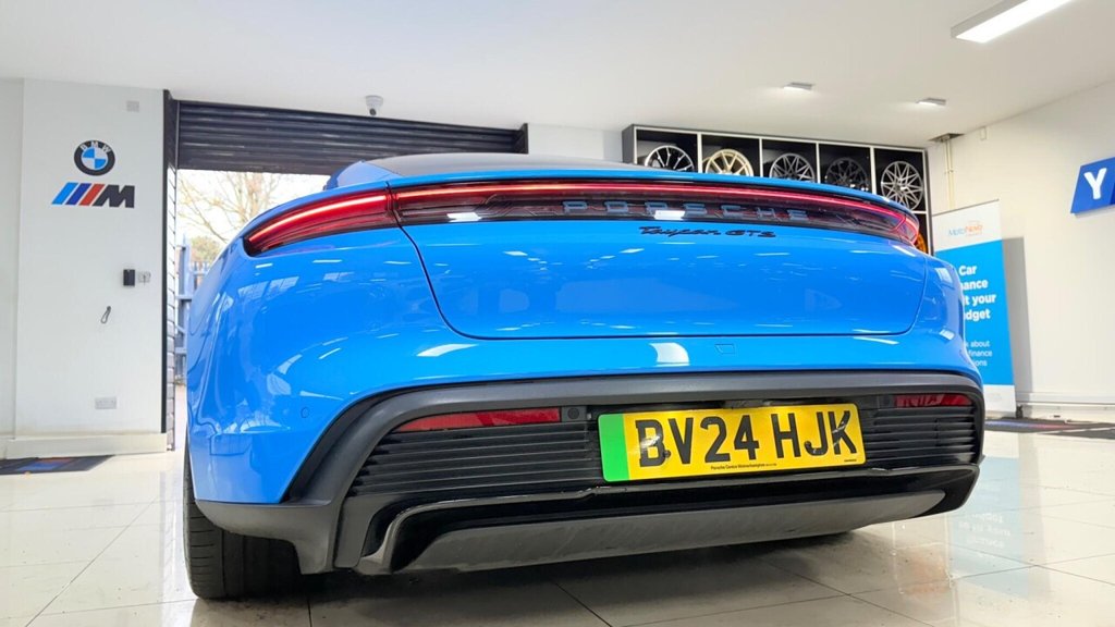 Used Porsche Taycan 2024 for sale - 76632568: Photo 28