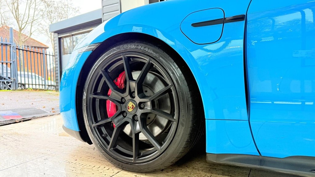 Used Porsche Taycan 2024 for sale - 76632568: Photo 38