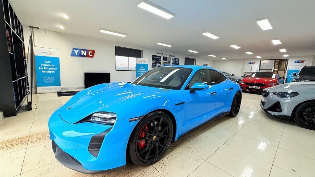 Used Porsche Taycan 2024 for sale - 76632568: Photo 39