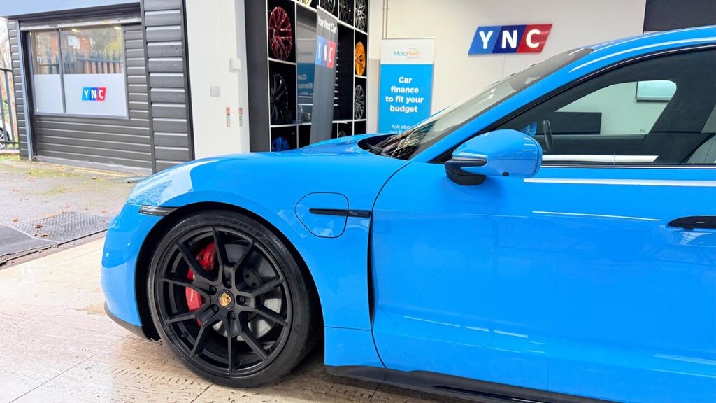 Used Porsche Taycan 2024 for sale - 76632568: Photo 40