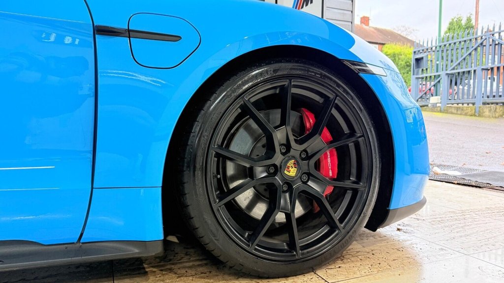 Used Porsche Taycan 2024 for sale - 76632568: Photo 46