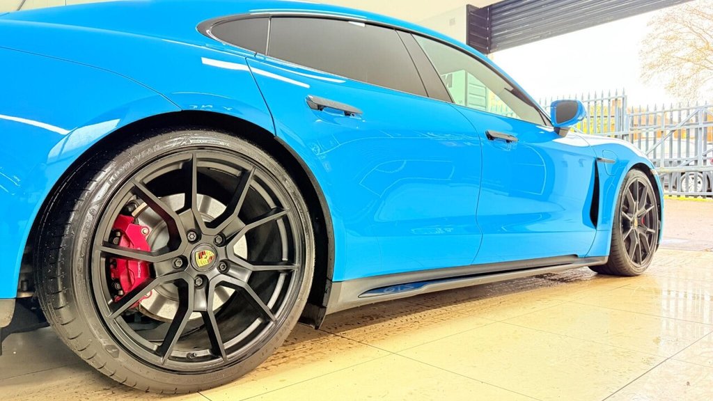 Used Porsche Taycan 2024 for sale - 76632568: Photo 47