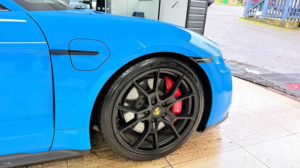 Used Porsche Taycan 2024 for sale - 76632568: Photo 49