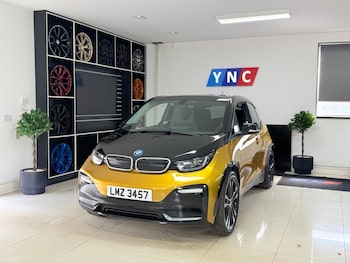 Used BMW i3 2021 for sale - 79530937: Photo