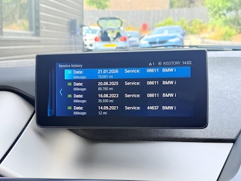 Used BMW i3 2021 for sale - 79530937: Photo
