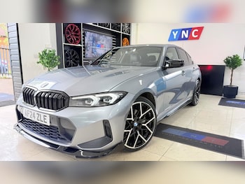 Used BMW 3 Series 2024 for sale - 78501169: Photo