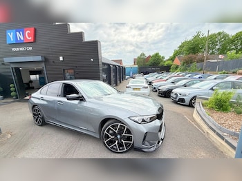 Used BMW 3 Series 2024 for sale - 78501169: Photo