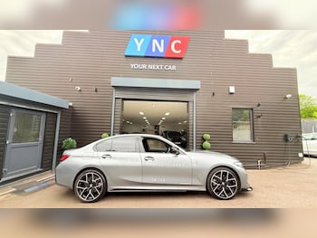 Used BMW 3 Series 2024 for sale - 78501169: Photo