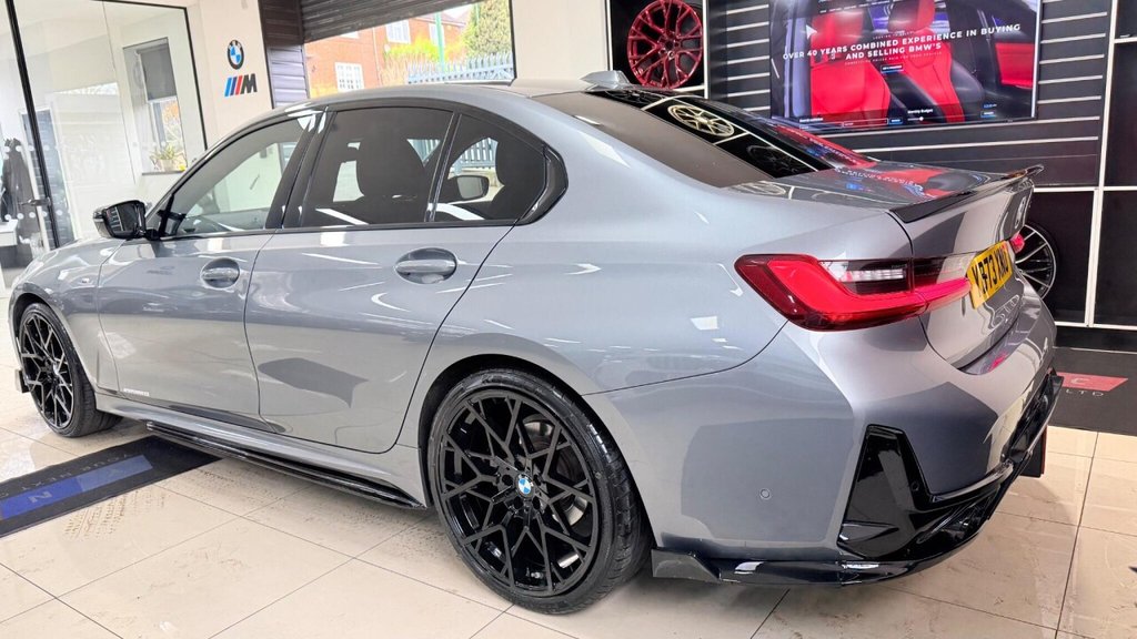 Used BMW 3 Series 2023 for sale - 78097040: Photo 11