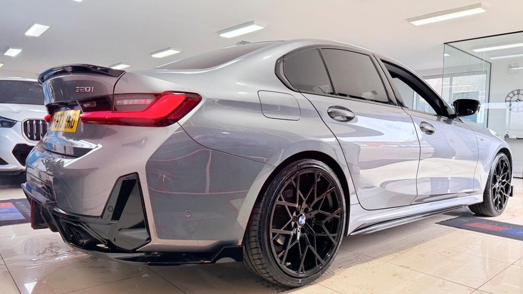 Used BMW 3 Series 2023 for sale - 78097040: Photo 12