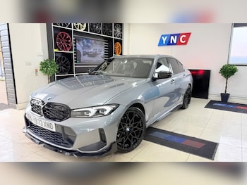 Used BMW 3 Series 2023 for sale - 78097040: Photo